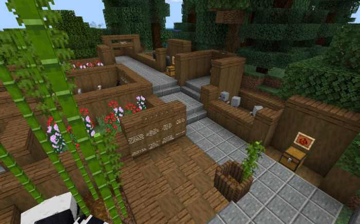Download Map Village and Pillage Features Review for Minecraft Bedrock Edition 1.9 for Android