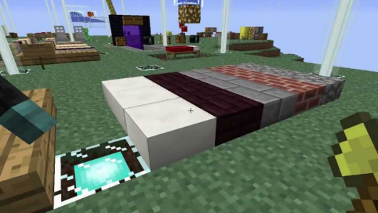 Download Minecraft PE 1.1.5 apk free: Discovery Update