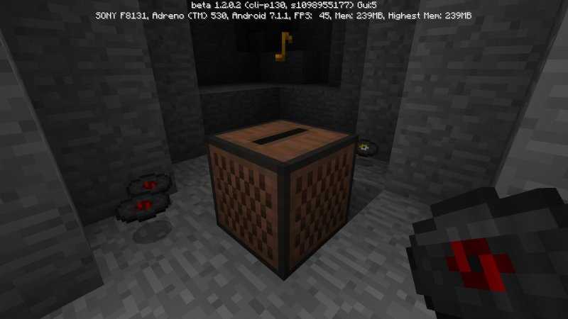 Download Minecraft PE 1.2.0.81 apk for Android (Bedrock Edition)