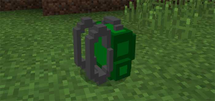 Download addon Vanilla Backpacks for Minecraft Bedrock Edition 1.9 for Android