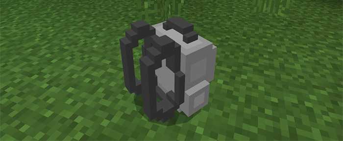 Download addon Vanilla Backpacks for Minecraft Bedrock Edition 1.9 for Android