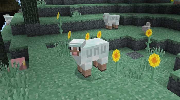 Download map Aether for Minecraft Bedrock Edition 1.9 for Android