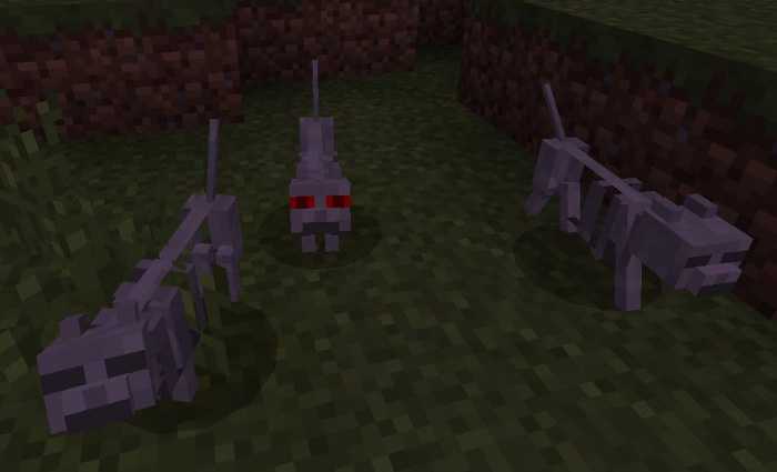Download addon Billey’s Mobs for Minecraft Bedrock Edition 1.8 for Android