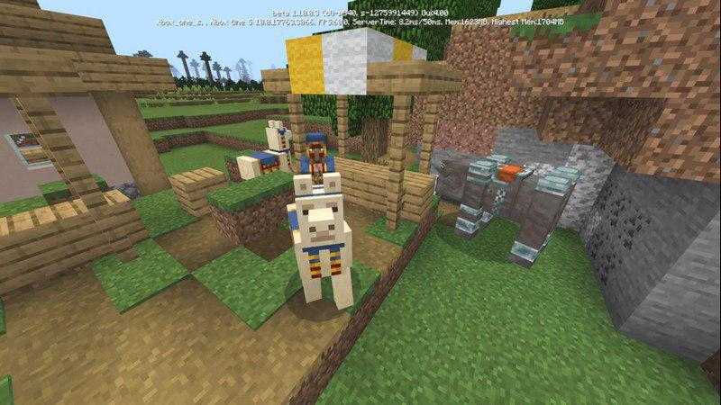 Download Minecraft 1.10 for Android - full version MCPE 1.10.0.7