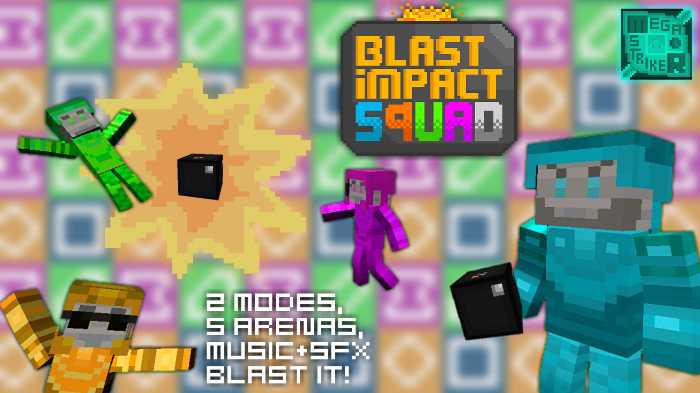 Map Blast Impact Squad 1.9