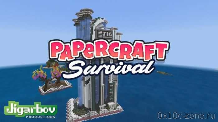 Download Resource Pack Papercraft Banana Dolphin for Minecraft Bedrock Edition 1.9 for Android