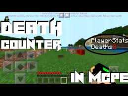 Download Addon Kill Death Counter For Minecraft Bedrock Edition 1 9 For Android