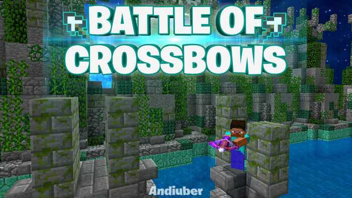 Map Battle of Crossbows 1.9