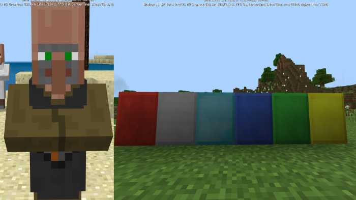 Download addon Innumerous Blocks for Minecraft Bedrock Edition 1.9 for Android