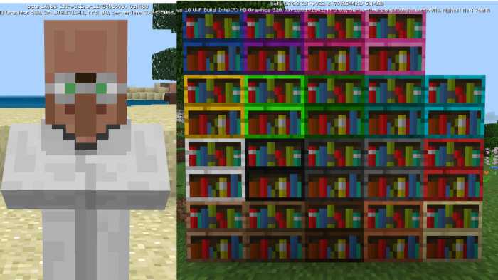 Download addon Innumerous Blocks for Minecraft Bedrock Edition 1.9 for Android