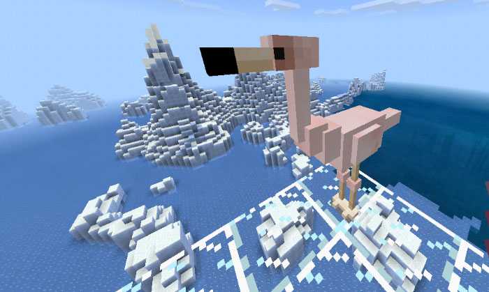 Download addon Animacraft for Minecraft Bedrock Edition 1.9 for Android