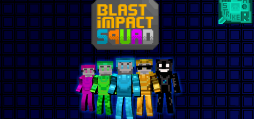 Skin pack Blast Impact Squad 1.9