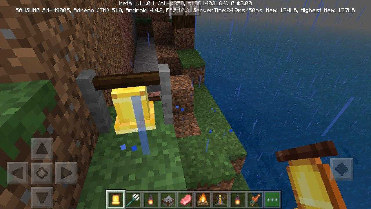 Download Minecraft Bedrock Edition 1.11.0 - full version Minecraft 1.11.0.23 for Android