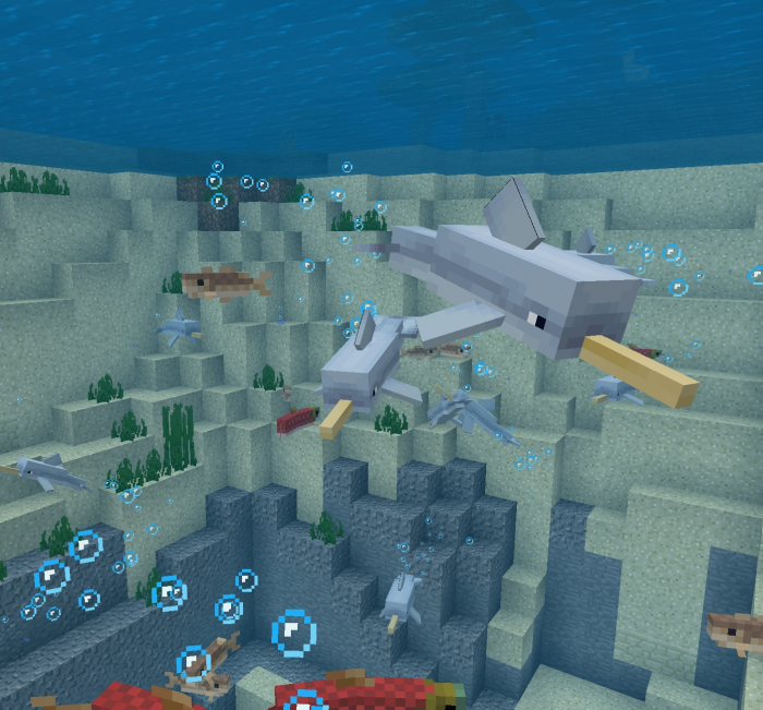 Texture Pack Narwhal 1.10