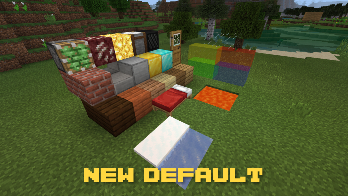 Download Texture Pack Bettercraft for Minecraft Bedrock Edition 1.10 for Android