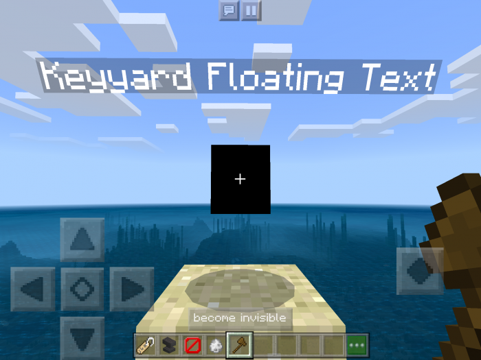 Addon Keyyards Floating Texts 1.10