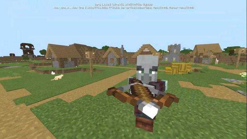 Download beta version of Minecraft 1.11.0.5 for Android