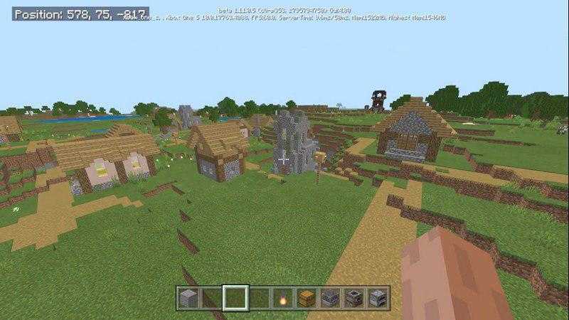 Download beta version of Minecraft 1.11.0.5 for Android