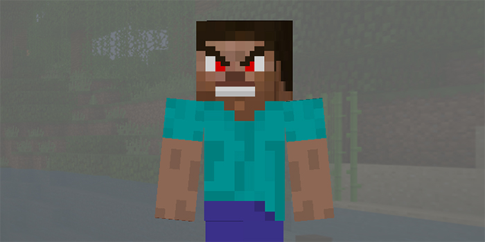 Download skin Pack Steve Faces for Minecraft Bedrock Edition 1.10 for Android