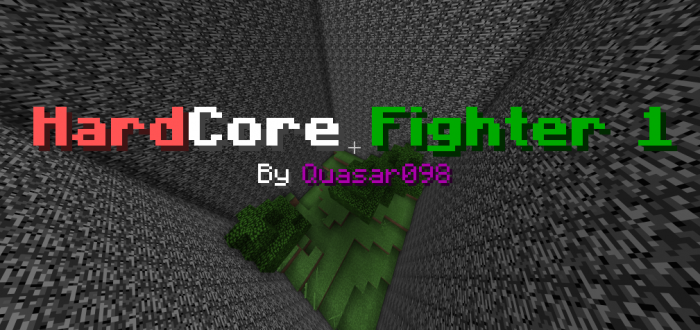 Map Hardcore Fighter 1.10