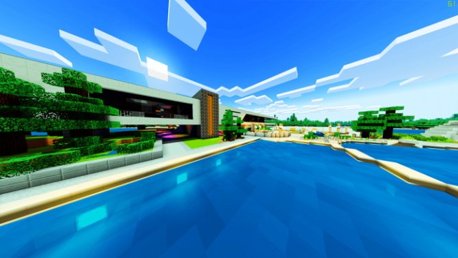 Map SG Massive Modern Mansion Island House 1.10