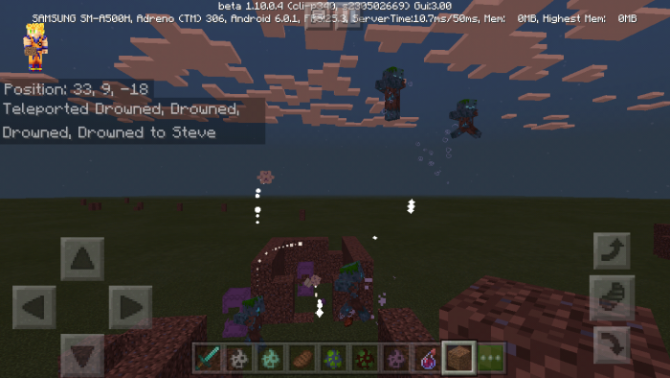 Addon Teams (Team With Mobs and Players)  1.10