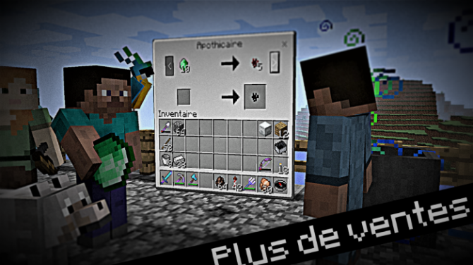 Addon PlayerIsNotAlone 1.10