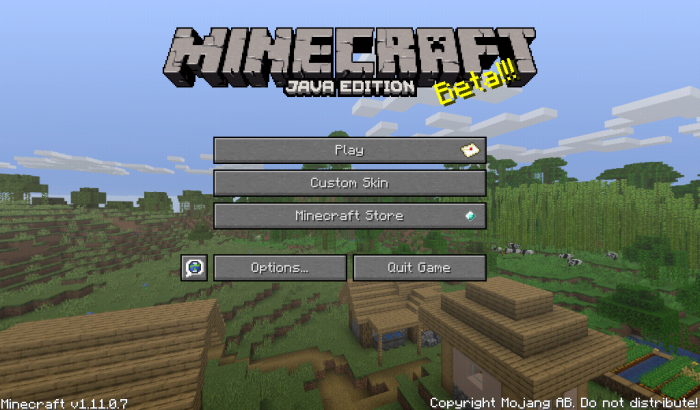 Minecraft News on X: Version 2 of the NEW #Minecraft: Java Textures are  available to download! Read more here:  :)   / X