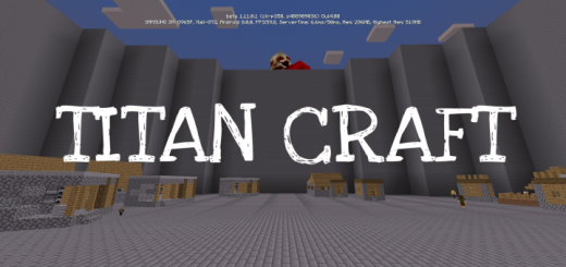 Download addon Titan craft for Minecraft Bedrock Edition 1.10 for Android