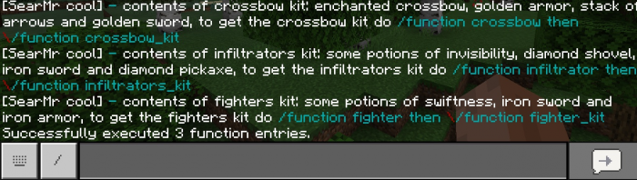 Addon Ultra Function Pack 1.11