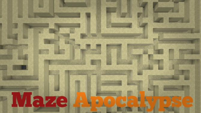 Map Maze Apocalypse 1.10