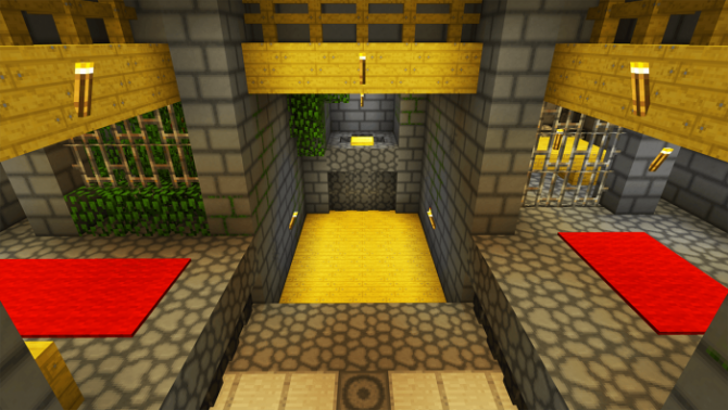 Map SG Puzzle: Dungeon Shifters 1.10