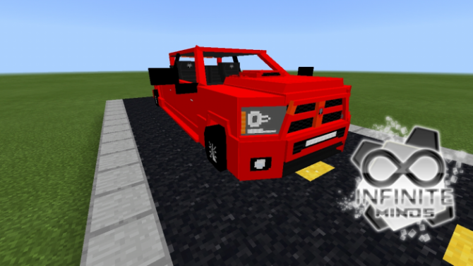 Addon The Cars Update 1.10