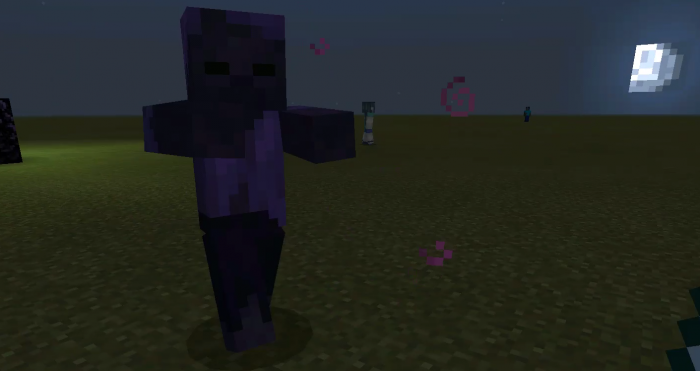 Download addon More Zombies for Minecraft Bedrock Edition 1.11 for Android