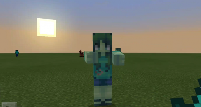 Addon More Zombies 1.11