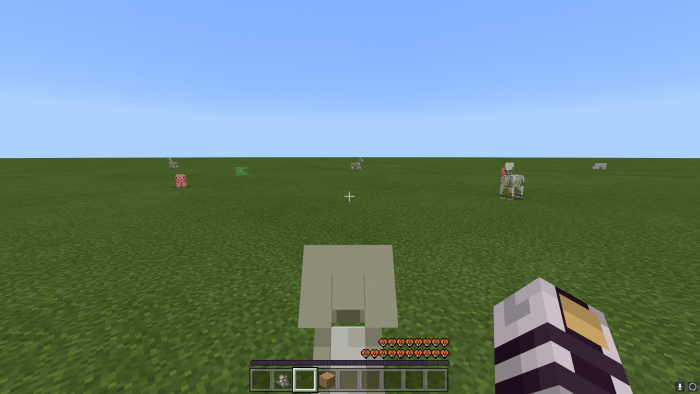 Download addon Better Skeleton Horses for Minecraft Bedrock Edition 1.11 for Android