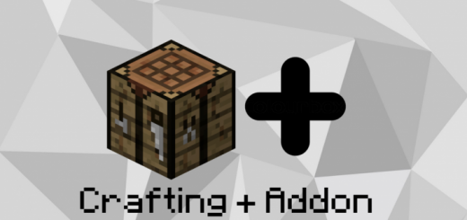 Addon Crafting+ 1.11