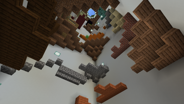 Download map StarBlock: Parkour Tower for Minecraft Bedrock Edition 1.11 for Android