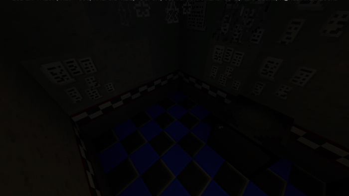 Download map Five Nights at Freddy’s for Minecraft Bedrock Edition 1.11 for Android