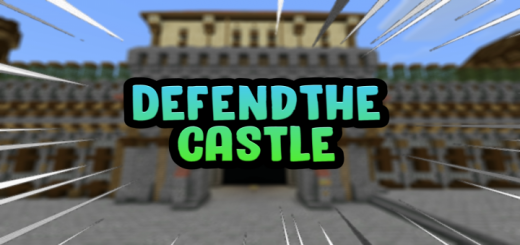 Map Defend Your Castle (PvE) 1.11