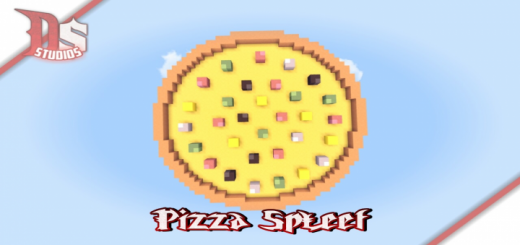 Map DarkSide : Pizza Spleef 1.11