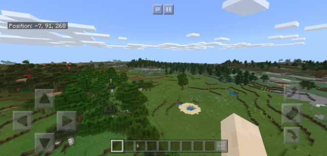 Mod Kind’a Superflat Bedrock 1.12