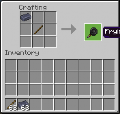 Addon Cooking Tools  1.12