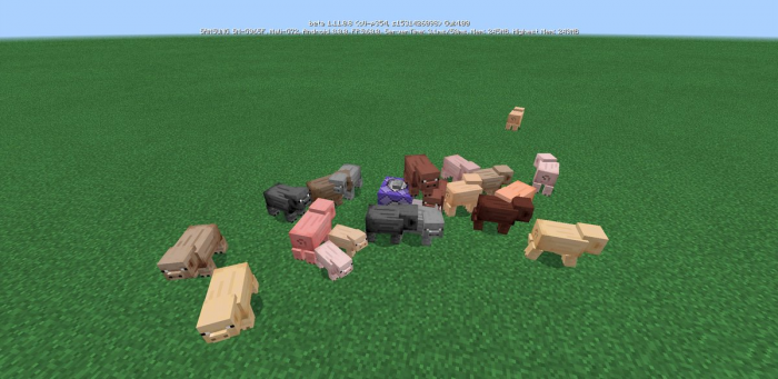 Simple mobs 1.18 2