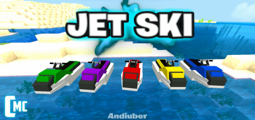 Addon Jet Ski 1.11