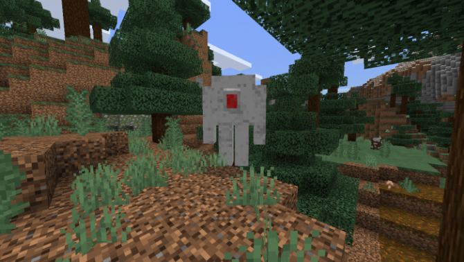 Download addon SearMr’s Robot for Minecraft Bedrock Edition 1.10 for ...