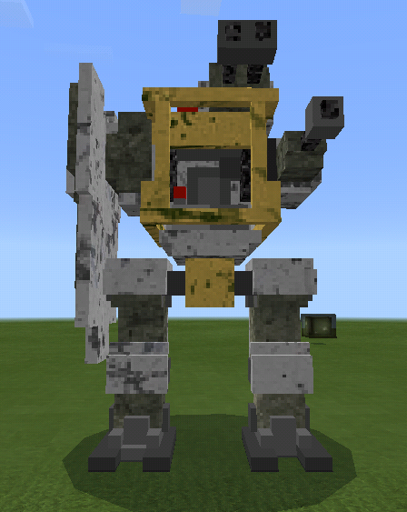 Download addon War Robots for Minecraft Bedrock Edition 1 ...