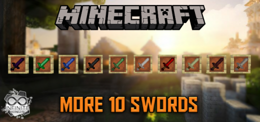 Addon More Swords 1.12