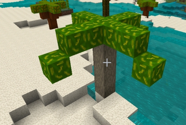 Download addon TropicalBeach for Minecraft Bedrock Edition 1.12 for Android