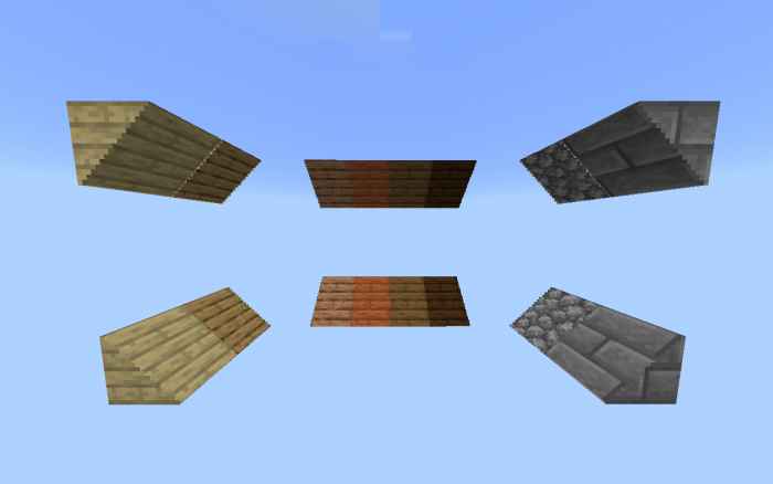 Уменьшение 1.7 10. Моды на треугольные блоки. Мод на блоки. Треугольные блоки для МАЙНКРАФТА. Мод на разные блоки формой.